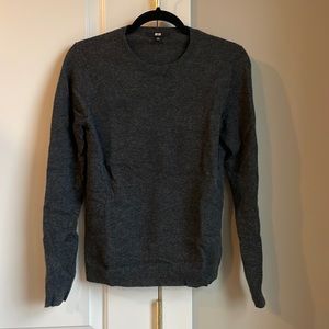 Uniqlo cashmere sweater